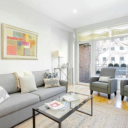 Genteel Home Retiro Madryt Zewnętrze zdjęcie