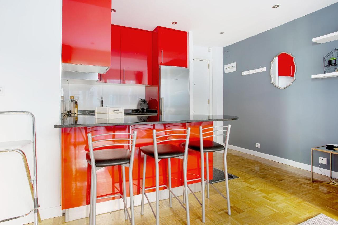 Genteel Home Retiro Madryt Zewnętrze zdjęcie