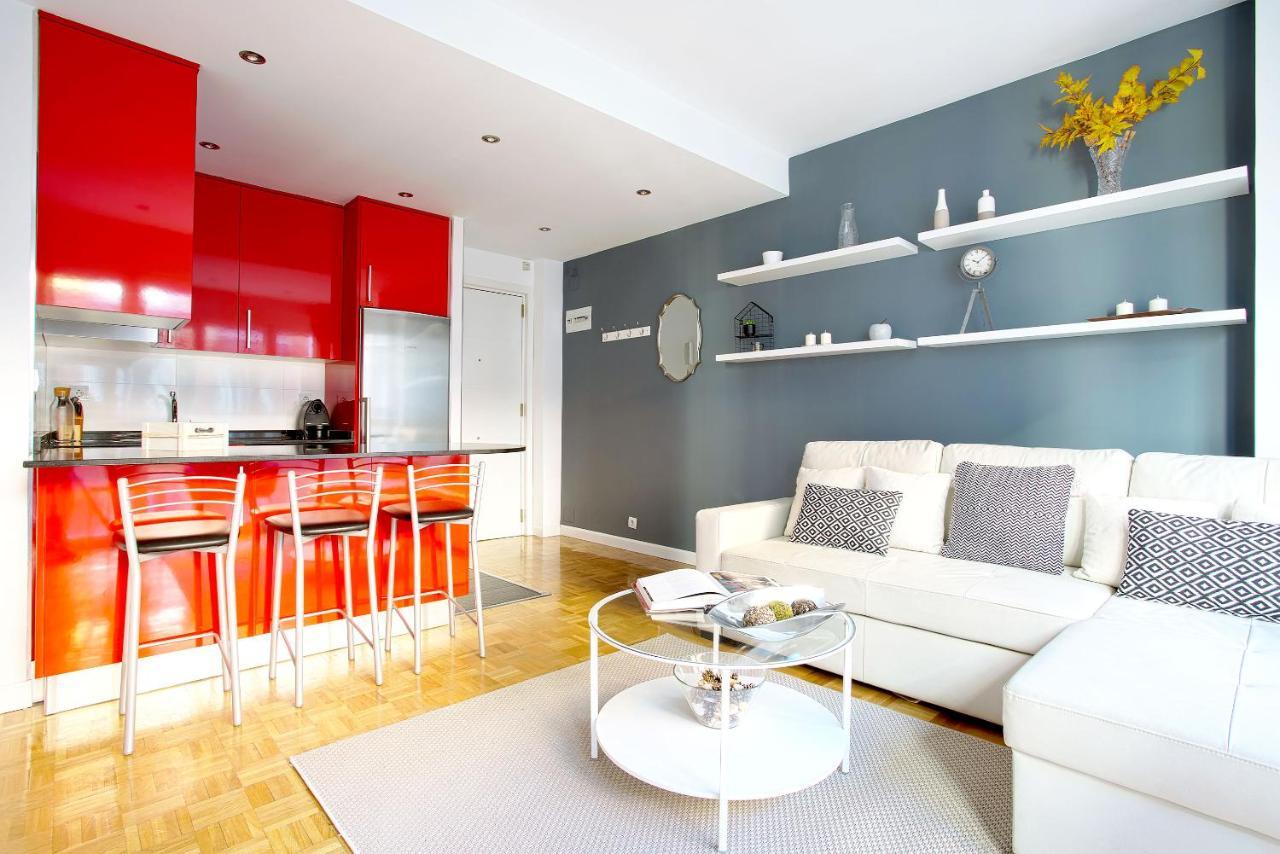 Genteel Home Retiro Madryt Zewnętrze zdjęcie
