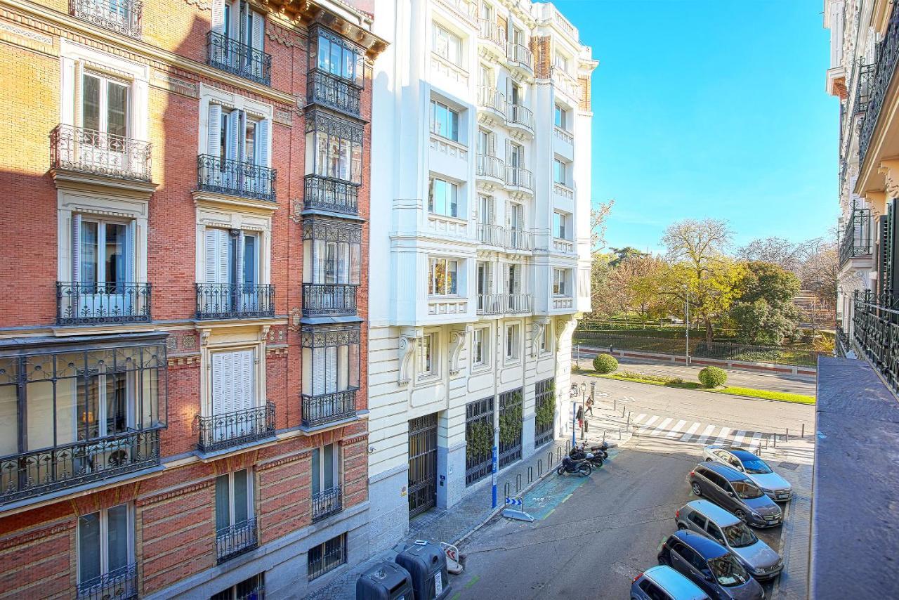 Genteel Home Retiro Madryt Zewnętrze zdjęcie