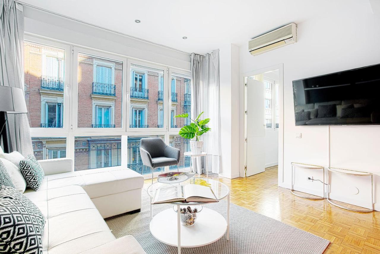 Genteel Home Retiro Madryt Zewnętrze zdjęcie