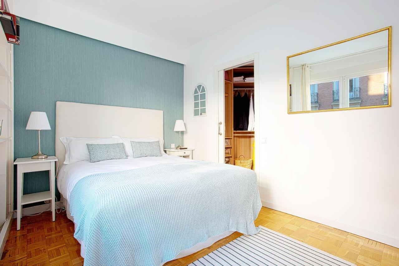 Genteel Home Retiro Madryt Zewnętrze zdjęcie
