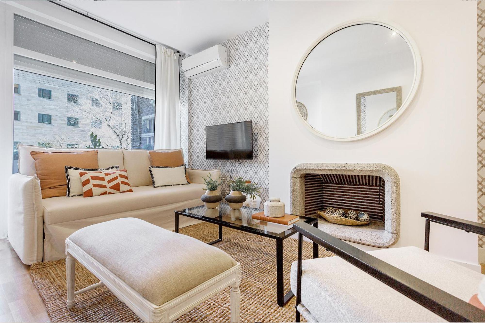 Genteel Home Retiro Madryt Zewnętrze zdjęcie