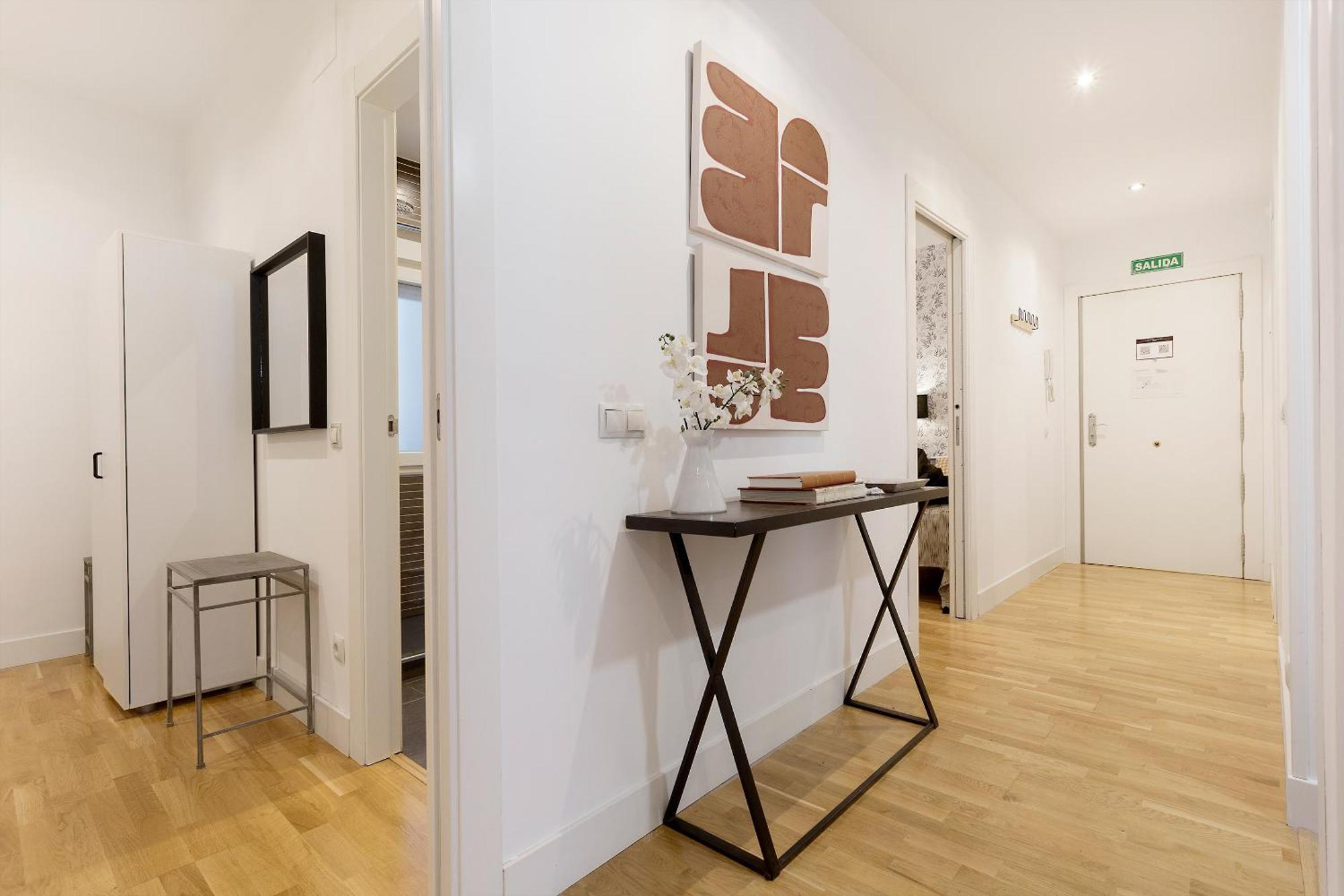 Genteel Home Retiro Madryt Zewnętrze zdjęcie