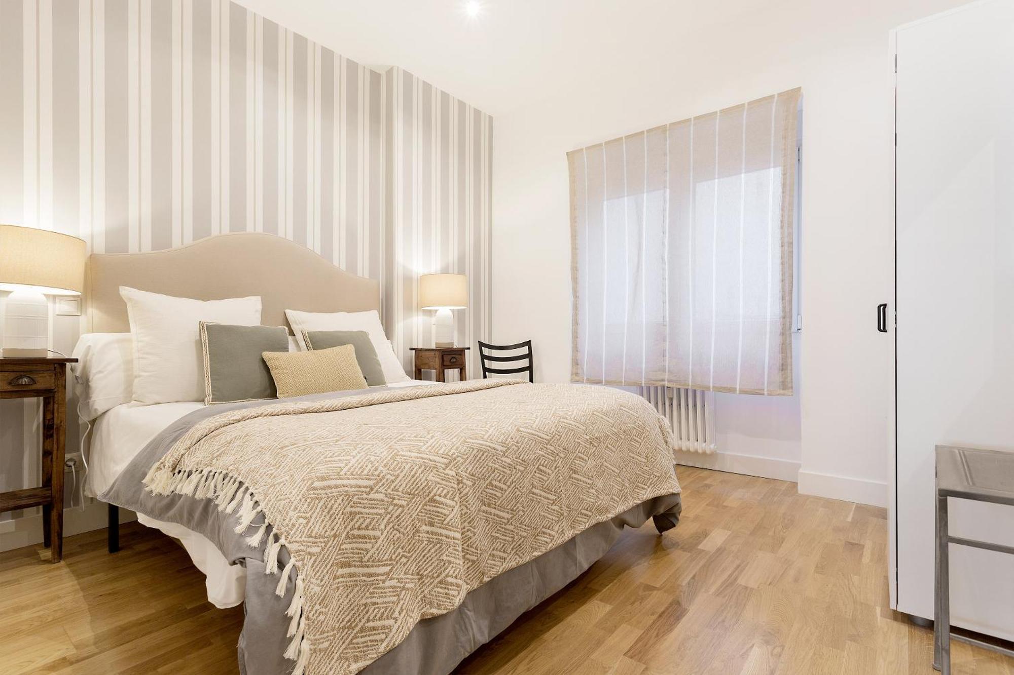 Genteel Home Retiro Madryt Zewnętrze zdjęcie