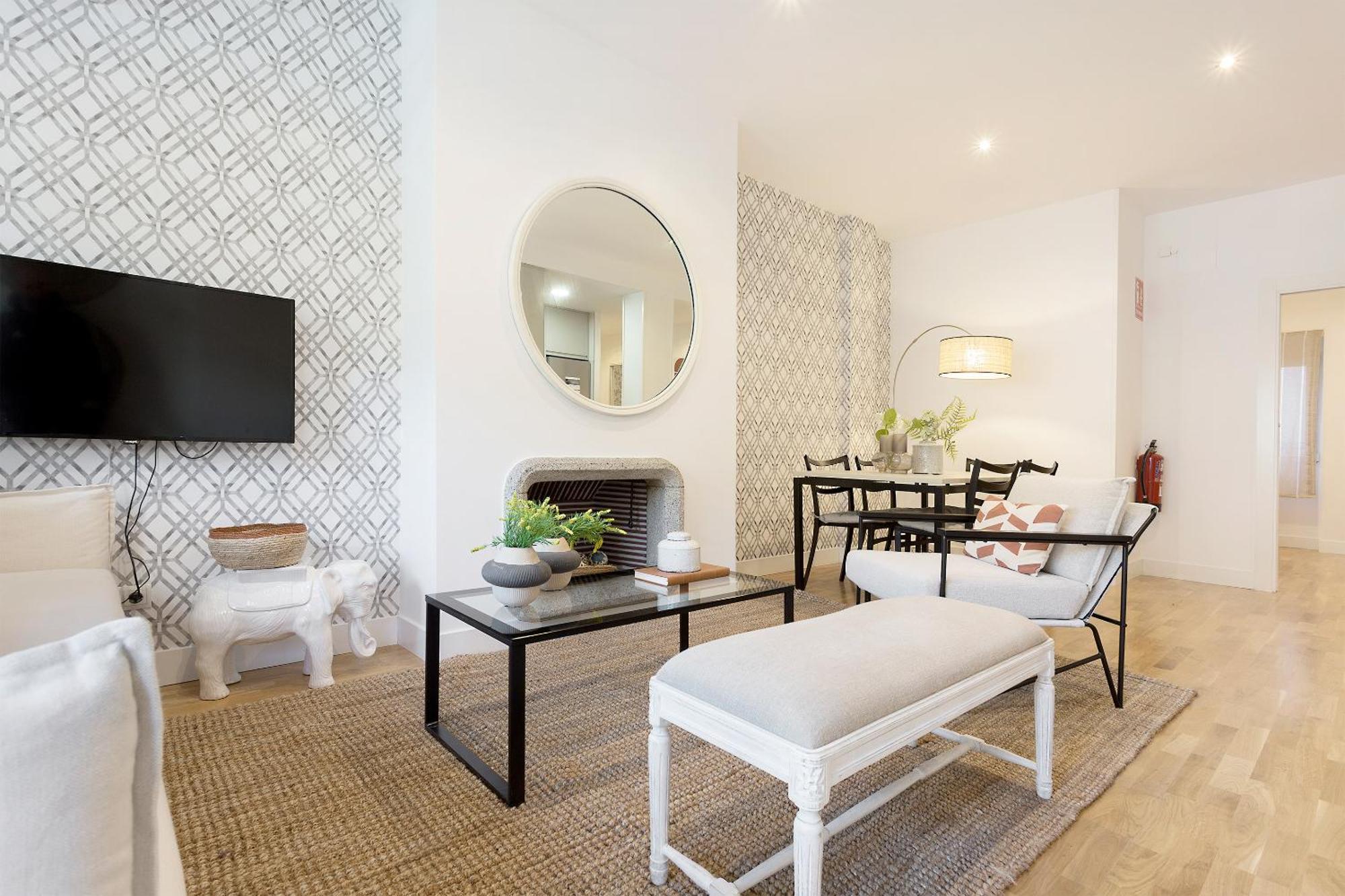 Genteel Home Retiro Madryt Zewnętrze zdjęcie