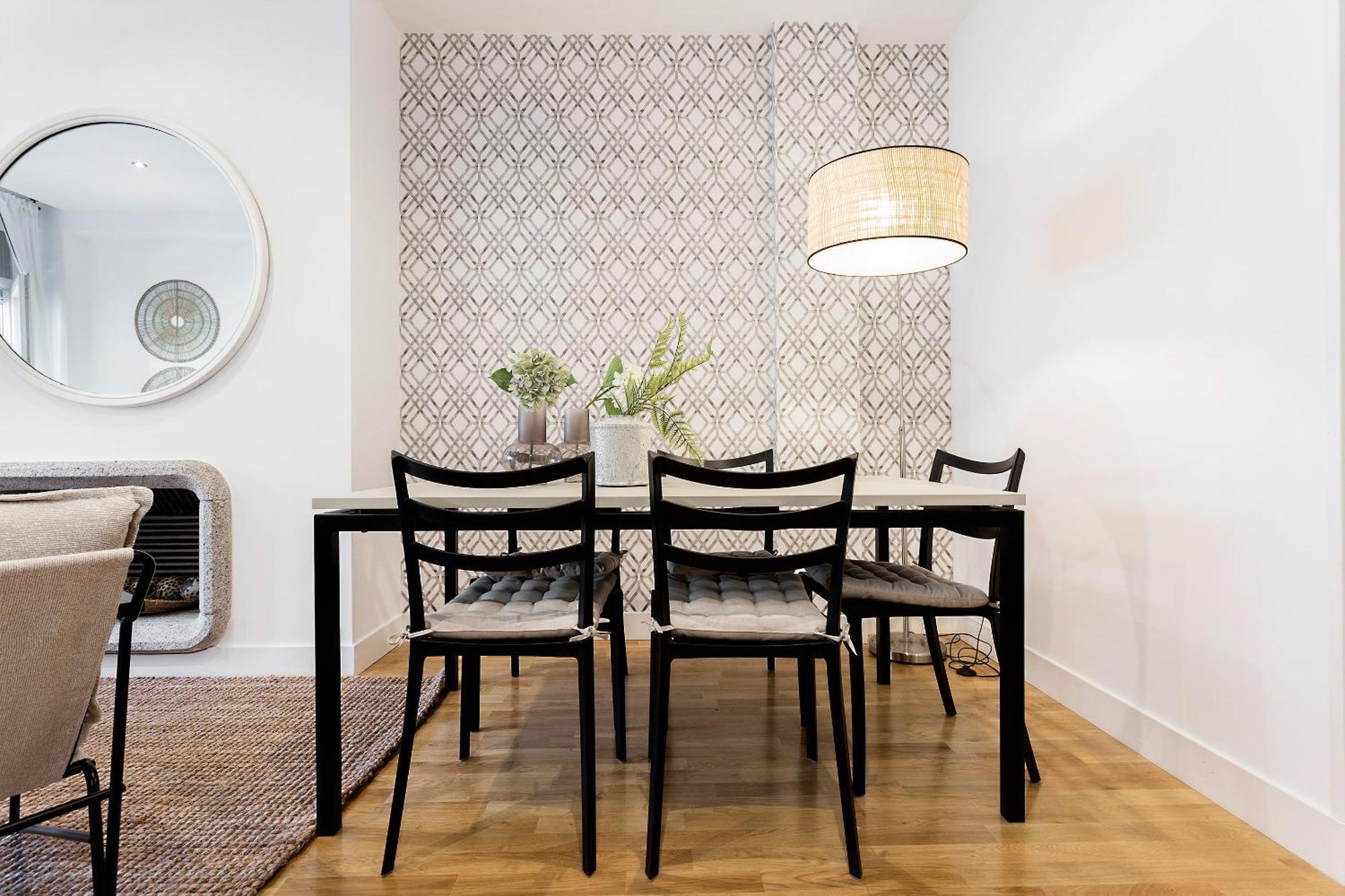 Genteel Home Retiro Madryt Zewnętrze zdjęcie