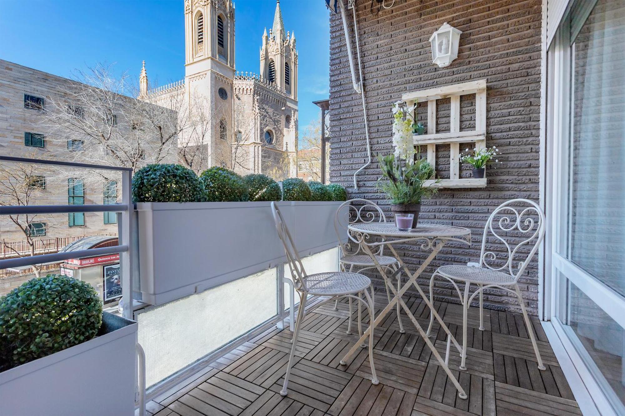 Genteel Home Retiro Madryt Zewnętrze zdjęcie