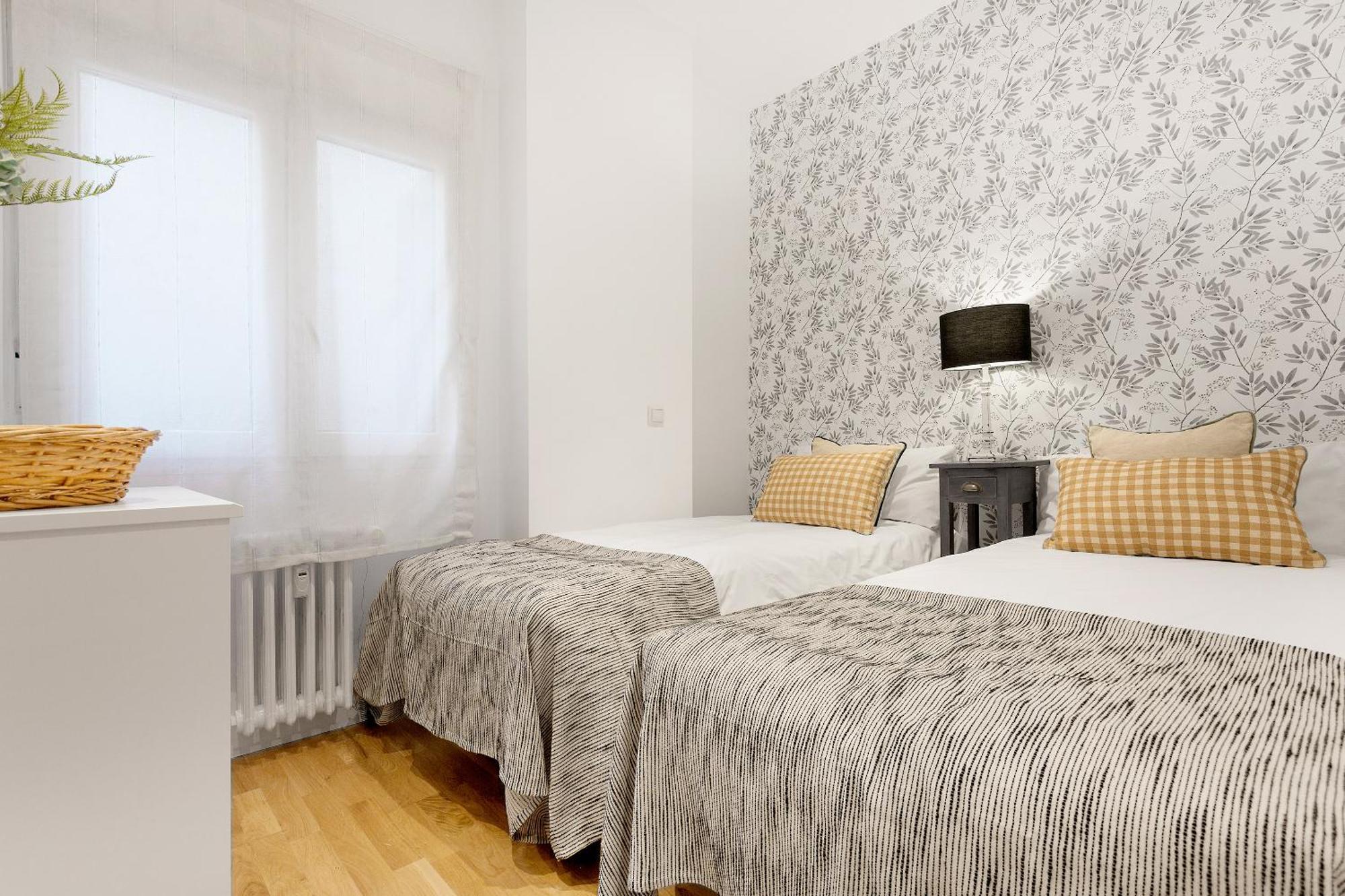 Genteel Home Retiro Madryt Zewnętrze zdjęcie