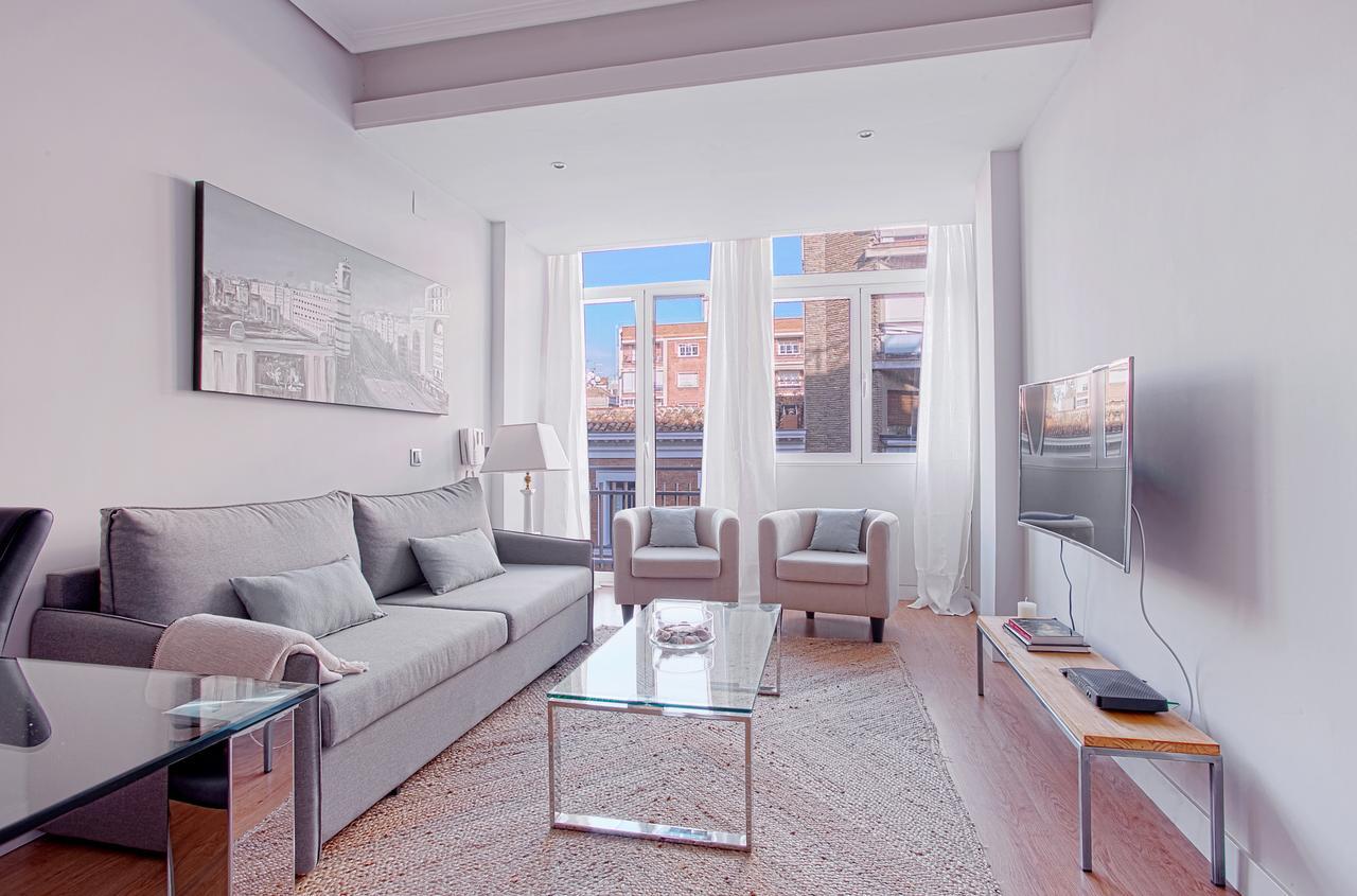 Genteel Home Retiro Madryt Zewnętrze zdjęcie