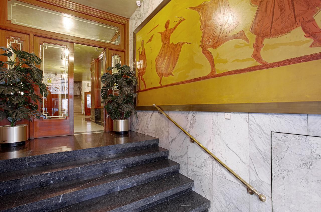 Genteel Home Retiro Madryt Zewnętrze zdjęcie