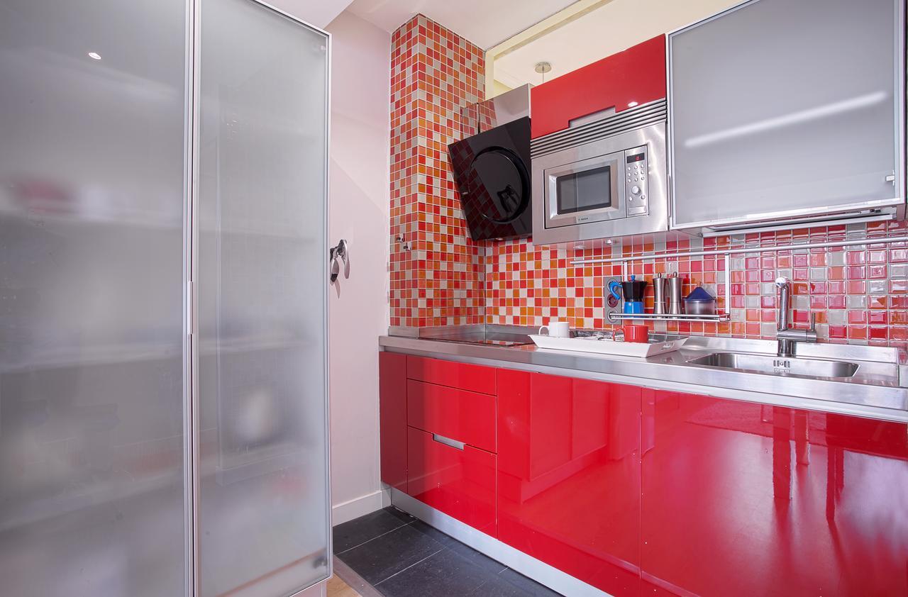 Genteel Home Retiro Madryt Zewnętrze zdjęcie