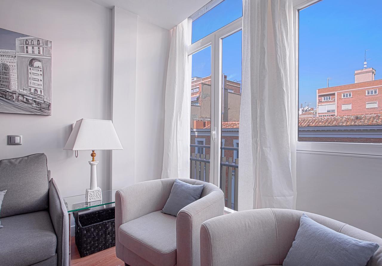 Genteel Home Retiro Madryt Zewnętrze zdjęcie