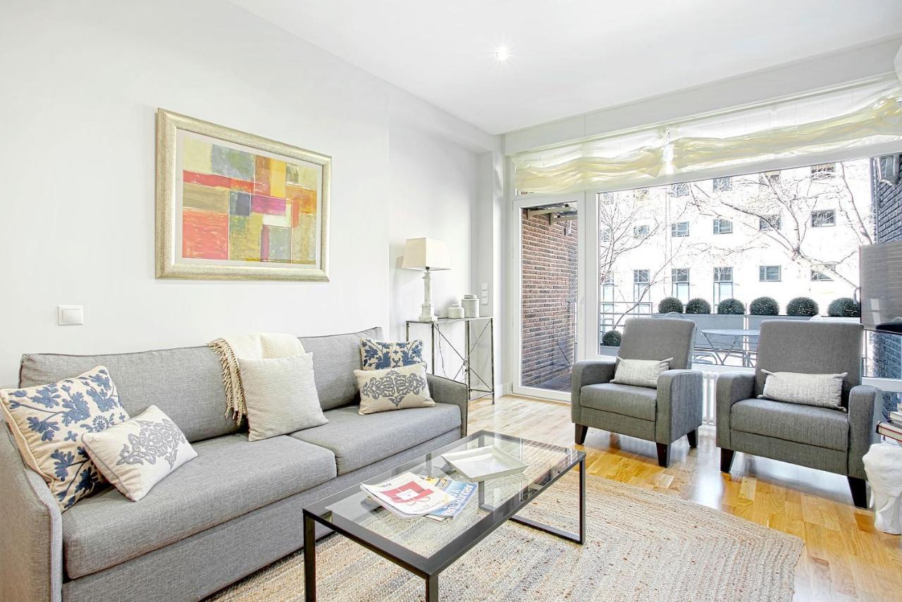 Genteel Home Retiro Madryt Zewnętrze zdjęcie
